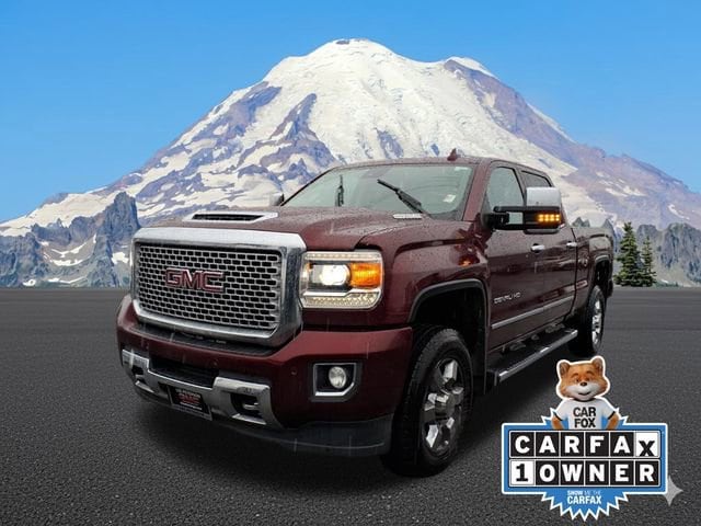 2017 GMC Sierra 3500 Denali HD Denali's photo