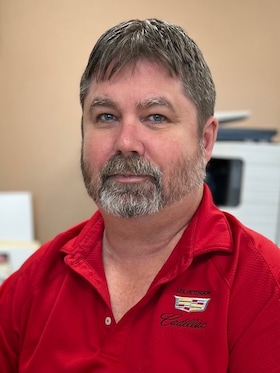 Staff member AARON LOCHRIDGE from a212bb406410