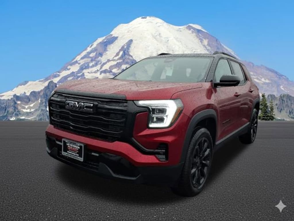 New 2026 GMC Terrain Elevation SUV