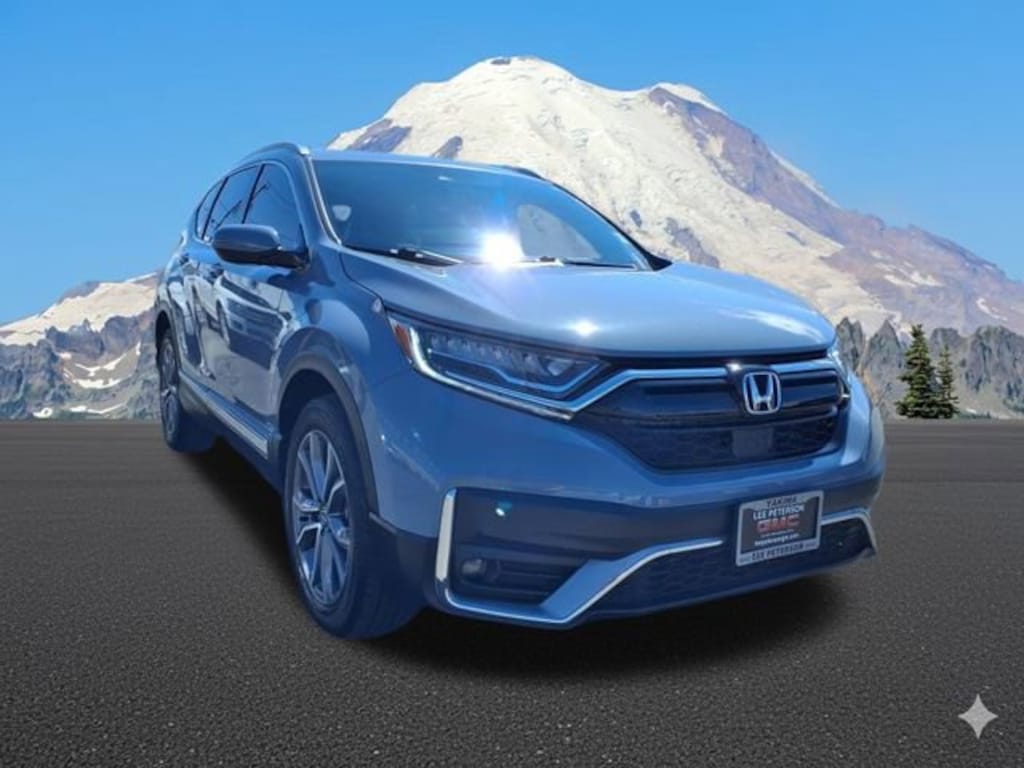 Used 2020 Honda CR-V Touring SUV