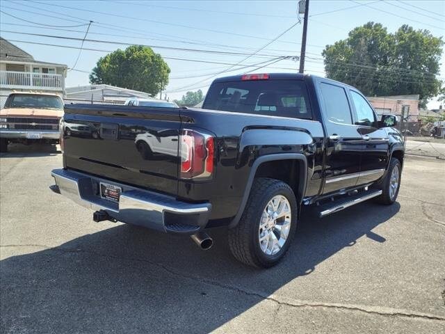 Used 2017 GMC Sierra 1500 SLT with VIN 3GTU2NEC7HG420115 for sale in Yakima, WA