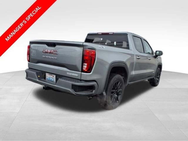 Used 2024 GMC Sierra 1500 Elevation with VIN 3GTPUCEK2RG289924 for sale in Yakima, WA
