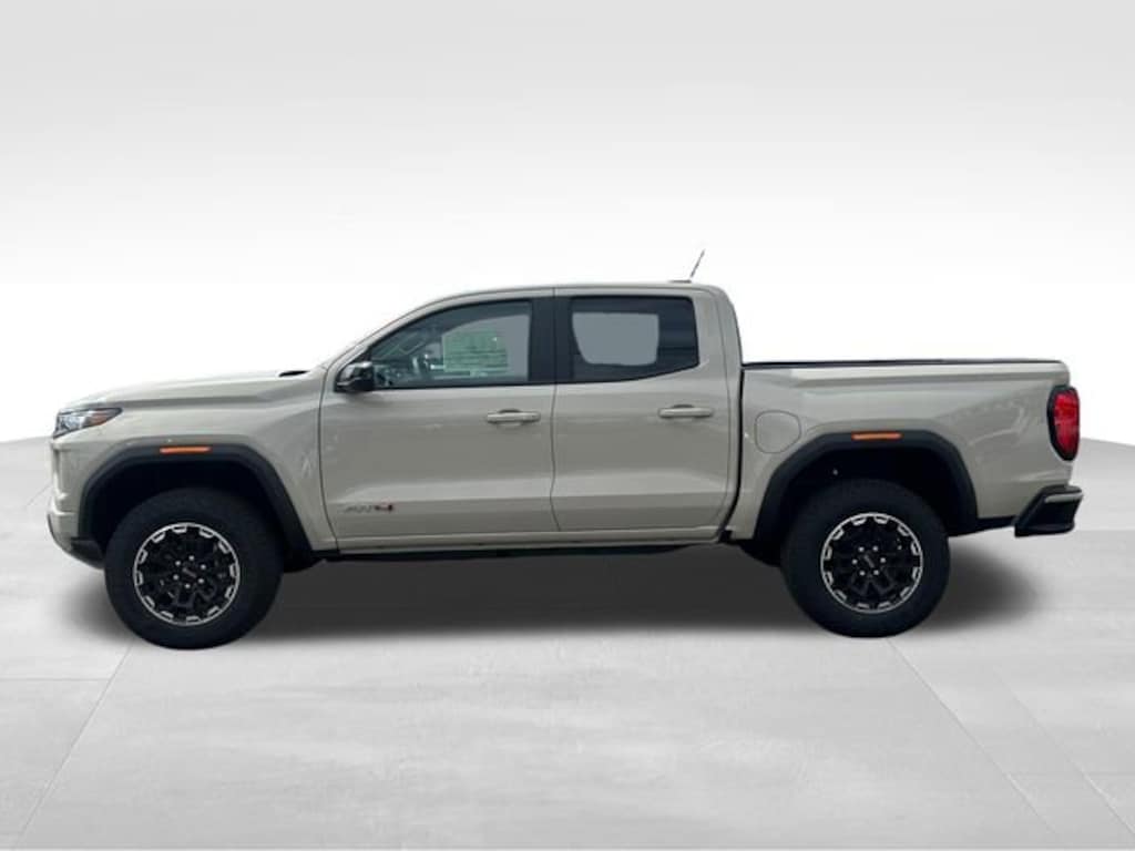 New 2026 GMC Canyon AT4 Truck
