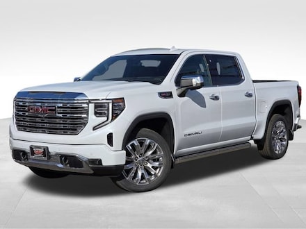 2026 GMC Sierra 1500 Denali Truck
