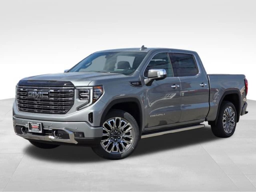New 2026 GMC Sierra 1500 Denali Ultimate Truck