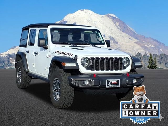 2024 Jeep Wrangler 4-Door Rubicon's photo