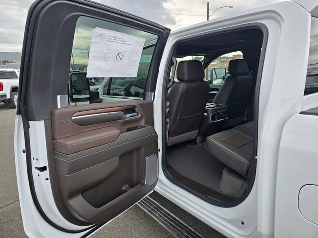 2026 GMC Sierra 3500HD Denali - Photo 16