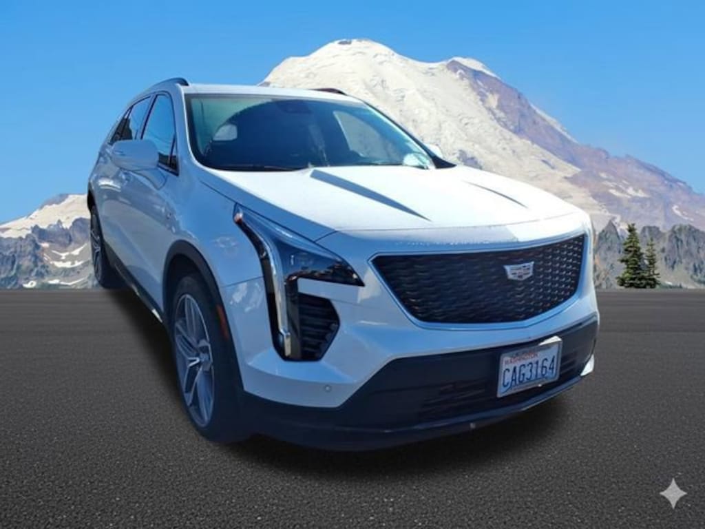 Used 2020 CADILLAC XT4 Sport SUV