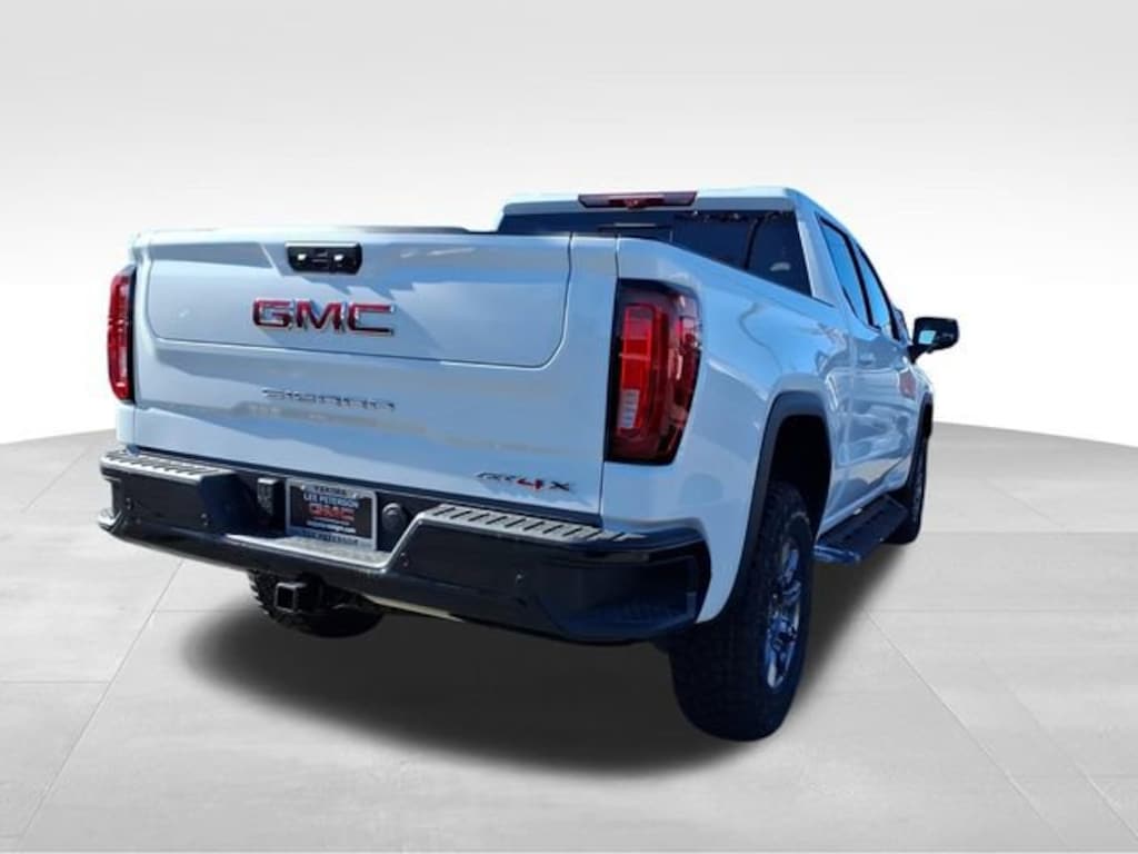 New 2026 GMC Sierra 1500 AT4X Truck