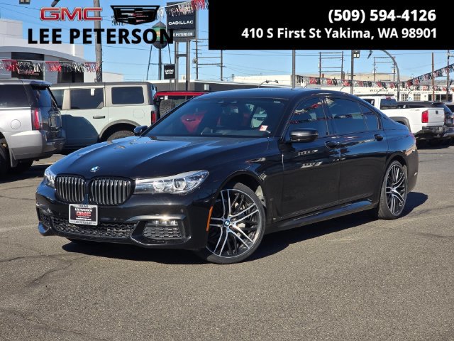 2019 BMW 7 Series