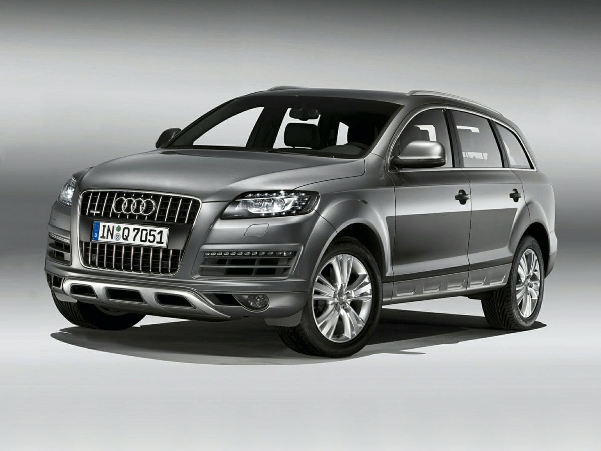 2011 Audi Q7 Premium's photo
