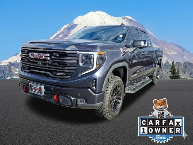 2023 GMC Sierra 1500 AT4X's photo