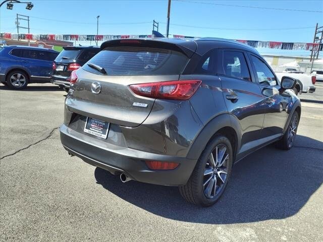 Used 2018 Mazda CX-3 Touring with VIN JM1DKFC70J0313431 for sale in Yakima, WA