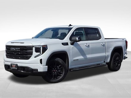 2026 GMC Sierra 1500 Elevation Truck