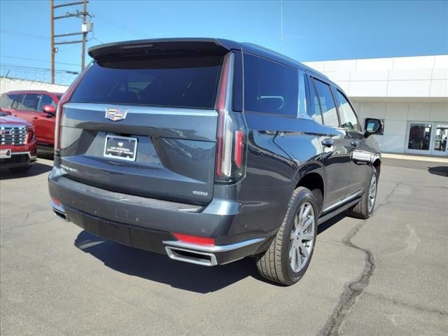 Used 2021 Cadillac Escalade Premium Luxury Platinum with VIN 1GYS4DKL7MR254571 for sale in Yakima, WA