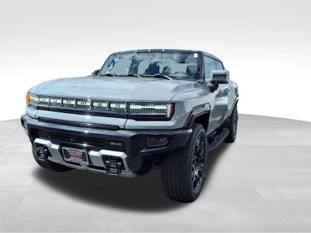 2025 GMC HUMMER EV Pickup 2X Truck