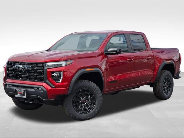 2026 GMC Canyon 4WD Elevation Crew Cab Short Box's photo