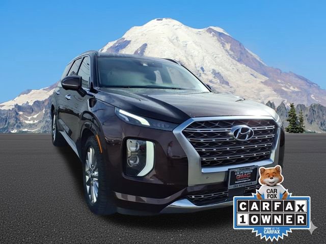 2020 Hyundai Palisade Limited photo 3