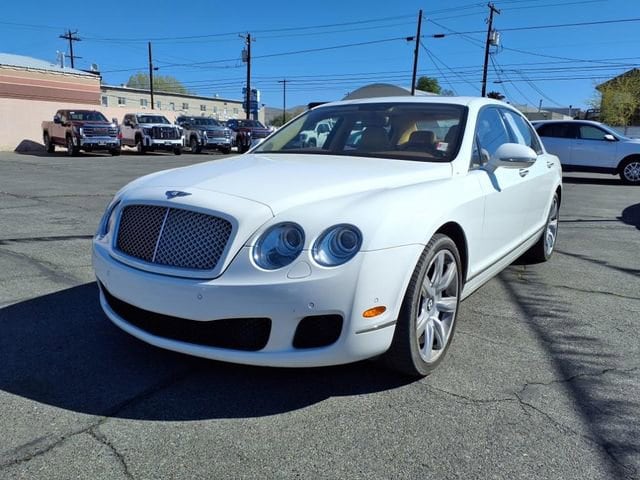 2011 Bentley Continental Flying Spur Base's photo
