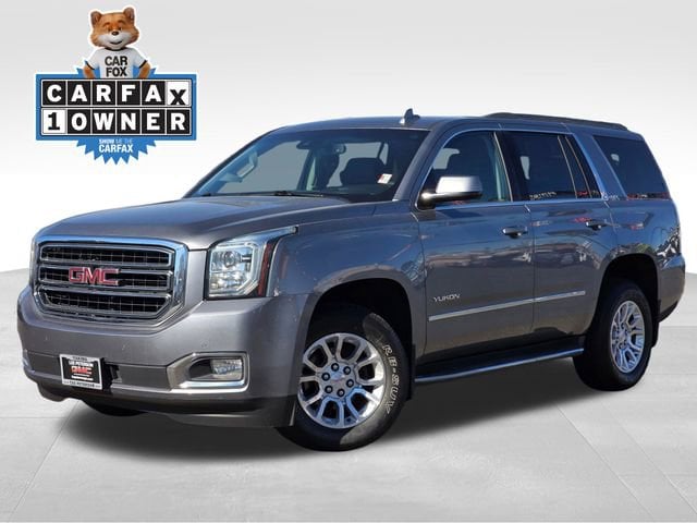 2018 GMC Yukon 4WD SLT's photo