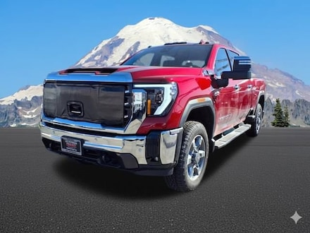 2025 GMC Sierra 2500 HD SLT Truck