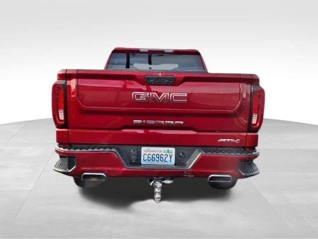 2021 GMC Sierra 1500 AT4 - Photo 7