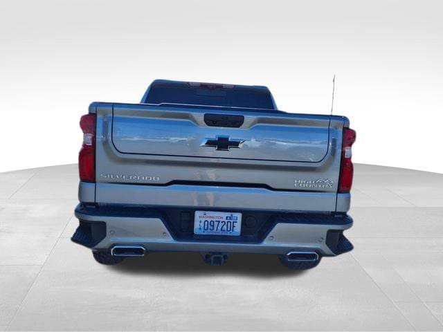 2025 Chevrolet Silverado 1500 High Country - Photo 7