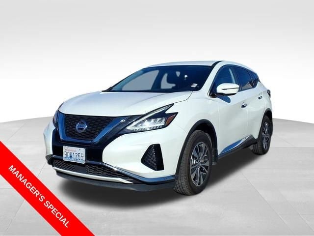 2019 Nissan Murano S