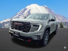 2026 GMC Acadia AT4 SUV