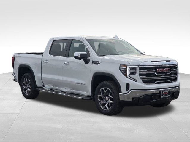 2026 GMC Sierra 1500 SLT - Photo 7