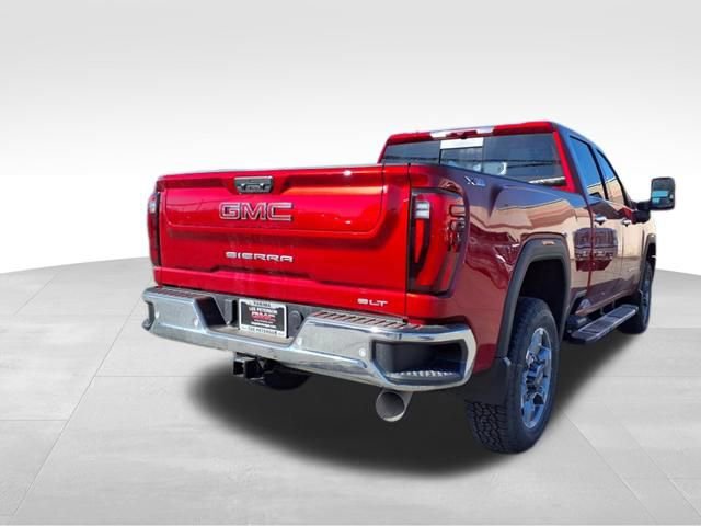 2025 Gmc Sierra 2500 HD SLT photo 2