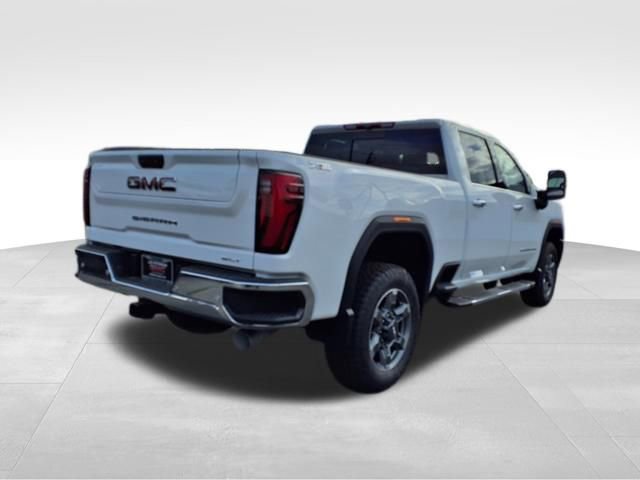 2025 Gmc Sierra 2500 HD SLT photo 2