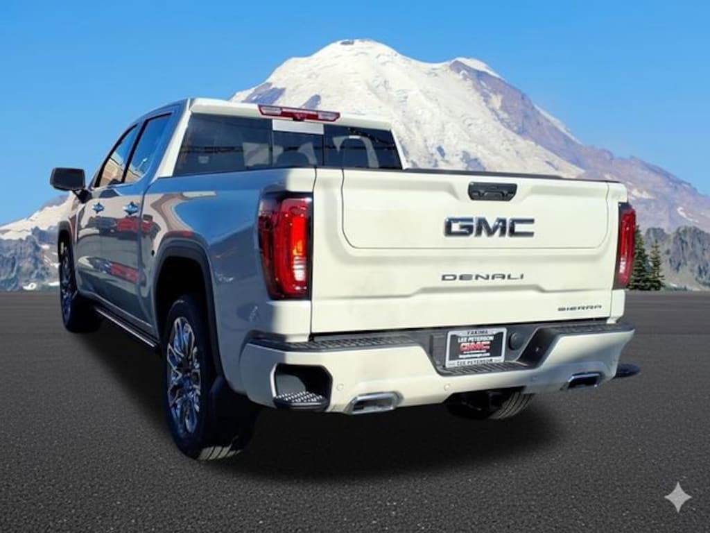 New 2026 GMC Sierra 1500 Denali Ultimate Truck