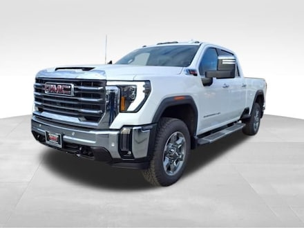 2025 GMC Sierra 2500 HD SLT Truck