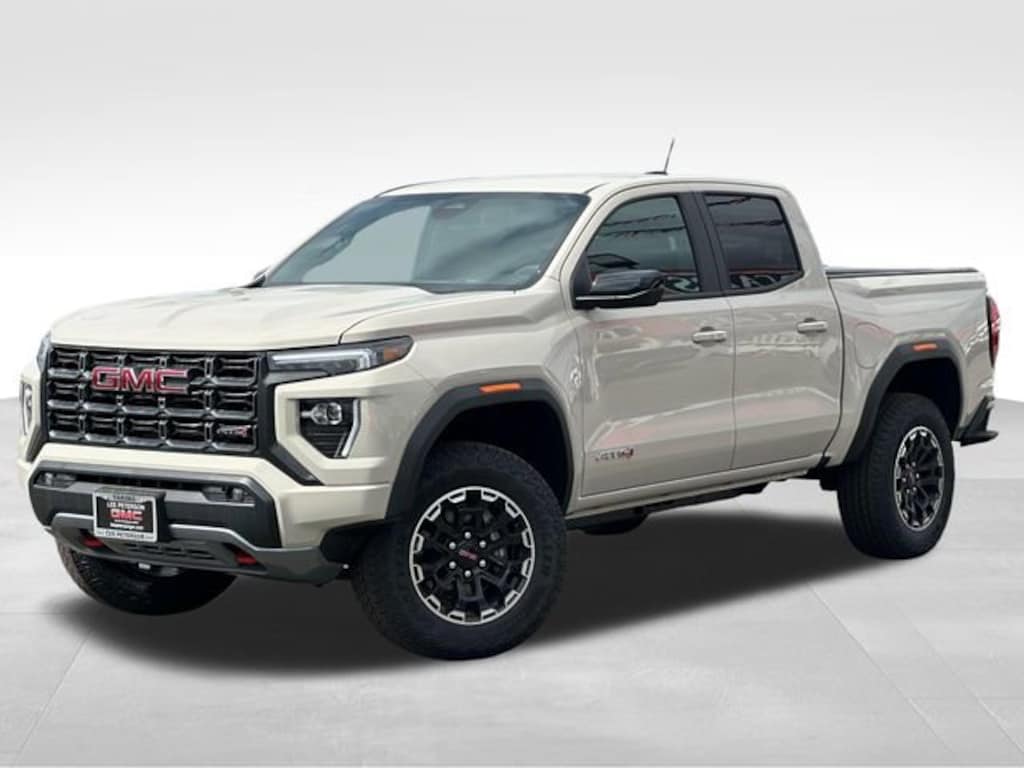 New 2026 GMC Canyon AT4 Truck