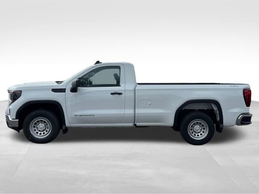 New 2025 GMC Sierra 1500 Pro Truck