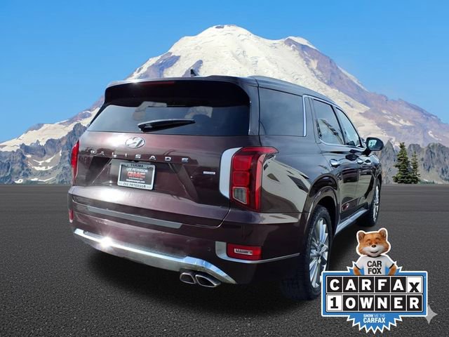 2020 Hyundai Palisade Limited photo 2