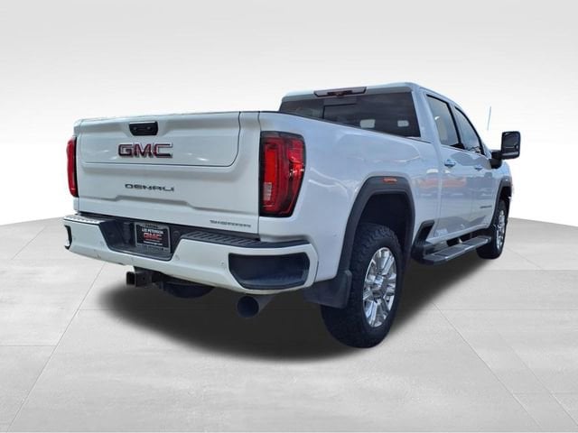 Used 2020 GMC Sierra 2500 Denali HD Denali with VIN 1GT49REY5LF101482 for sale in Yakima, WA