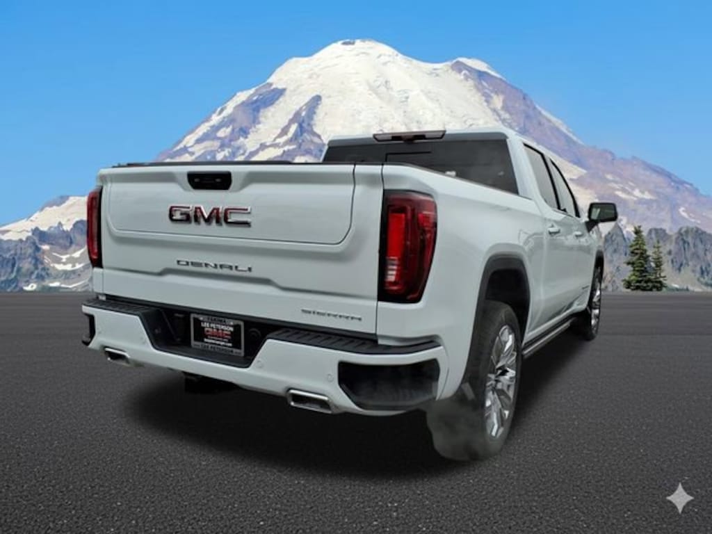 New 2026 GMC Sierra 1500 Denali Truck