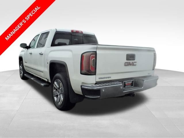 2017 Gmc Sierra 1500 SLT photo 4