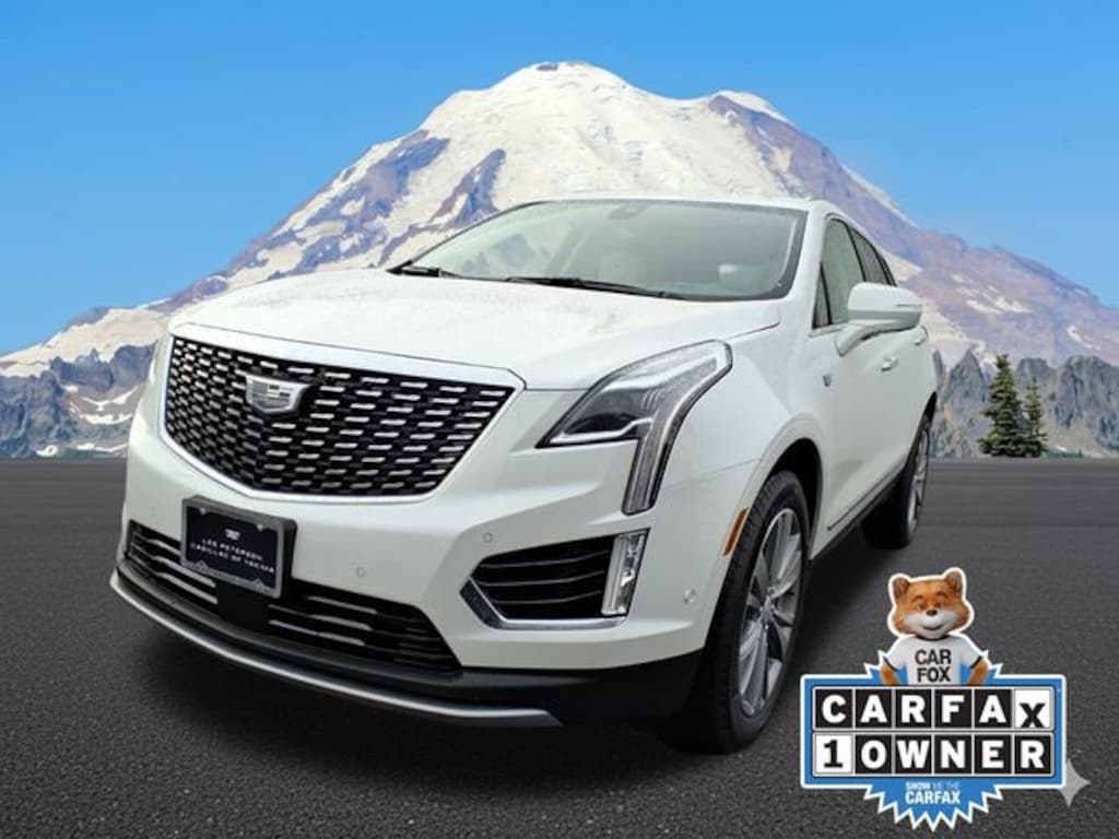 Used 2025 CADILLAC XT5 Premium Luxury SUV