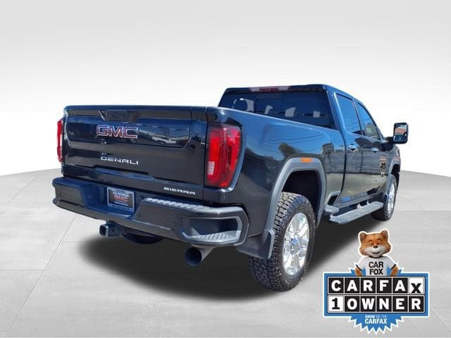 Used 2022 GMC Sierra 3500 Denali HD Denali with VIN 1GT49WEY3NF170284 for sale in Yakima, WA