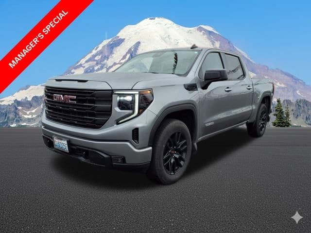 2024 GMC Sierra 1500 Elevation's photo