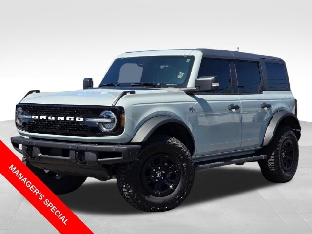 2024 Ford Bronco 4-Door Wildtrak