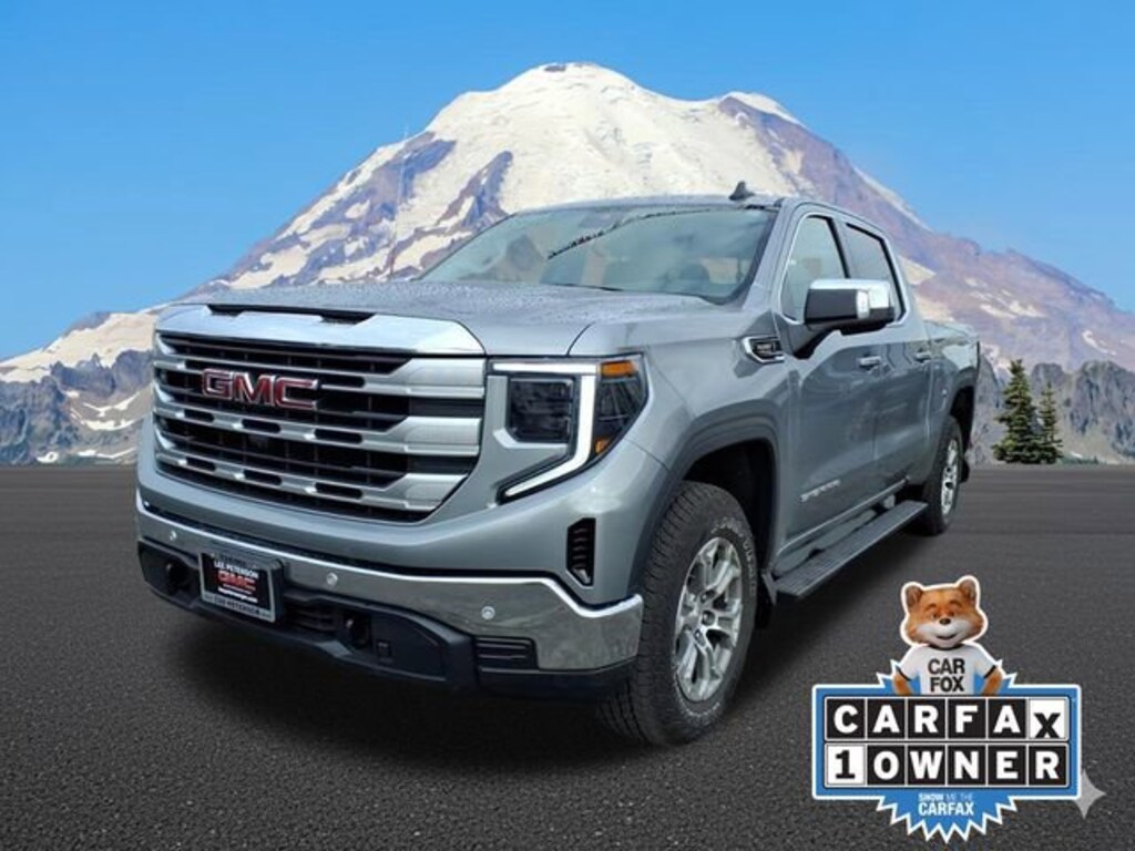 Used 2025 GMC Sierra 1500 SLE Truck Crew Cab