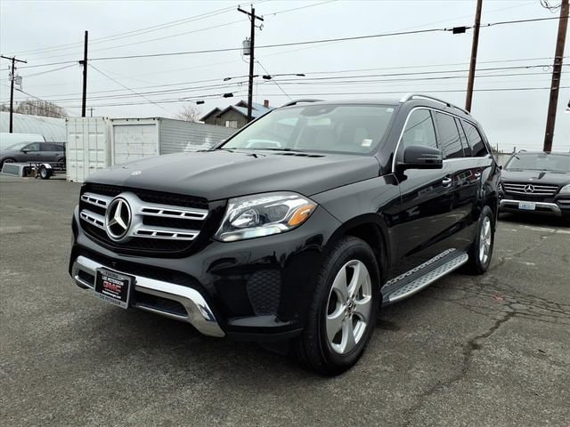 2019 Mercedes-Benz GLS-Class GLS450