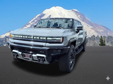 2025 GMC HUMMER EV Pickup 2X Truck