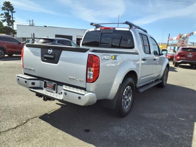 Used 2019 Nissan Frontier PRO-4X with VIN 1N6AD0EV6KN706681 for sale in Yakima, WA