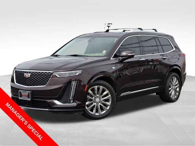 2021 Cadillac XT6
