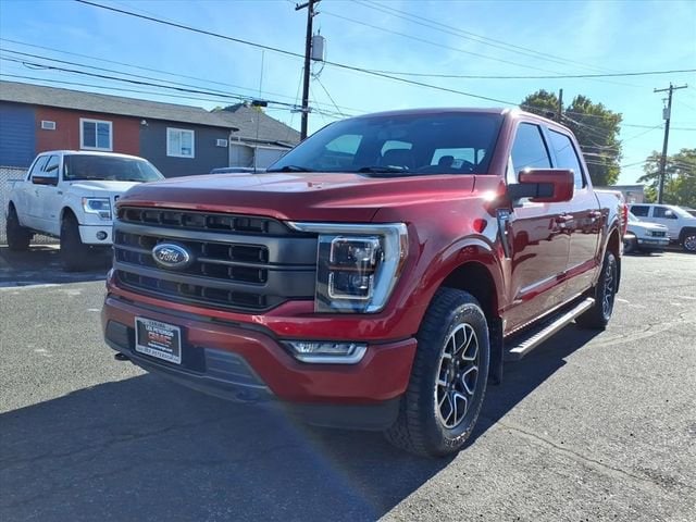 2021 Ford F-150 Lariat's photo